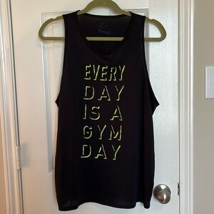 Nike Gym Tee